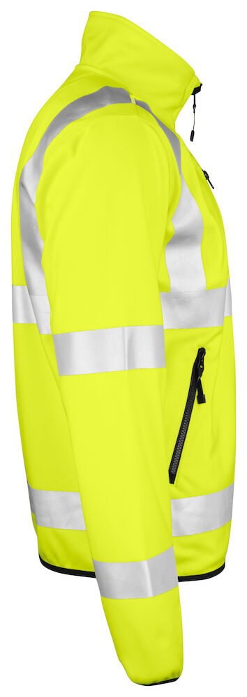 5101 Hi-Vis Light Softshell Jacket