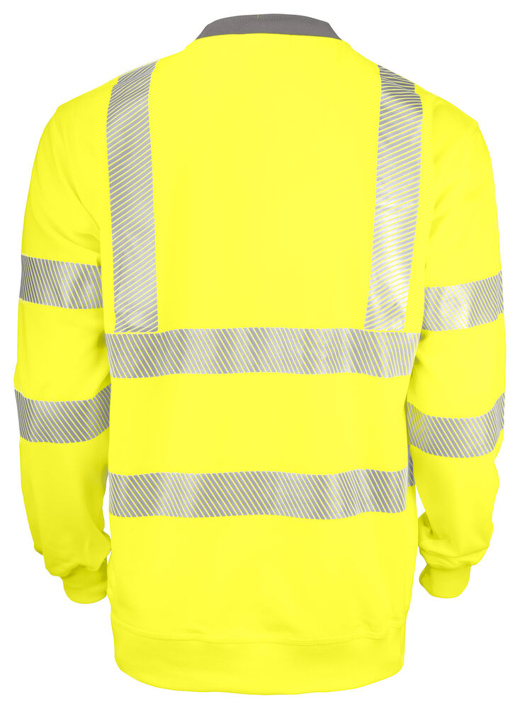 5123 Hi-Vis Sweatshirt