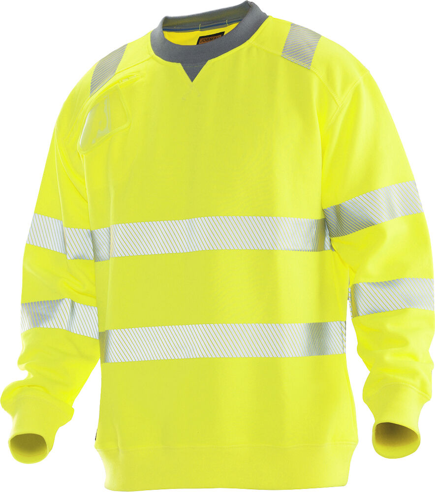 5123 Hi-Vis Sweatshirt