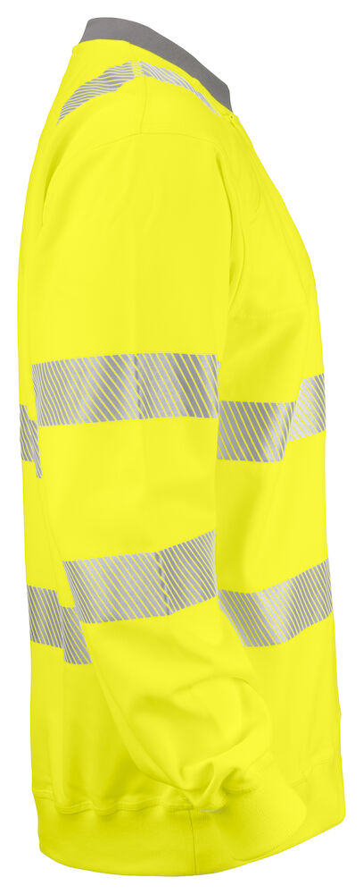 5123 Hi-Vis Sweatshirt