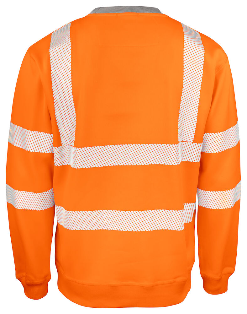 5123 Hi-Vis Sweatshirt