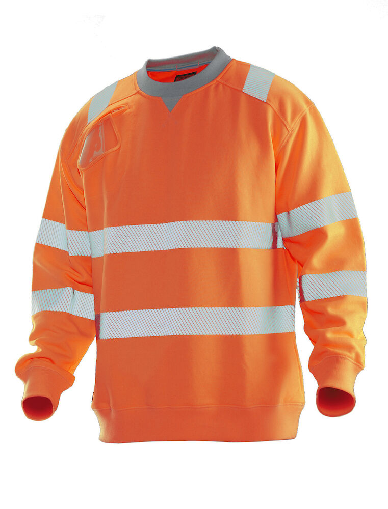 5123 Hi-Vis Sweatshirt