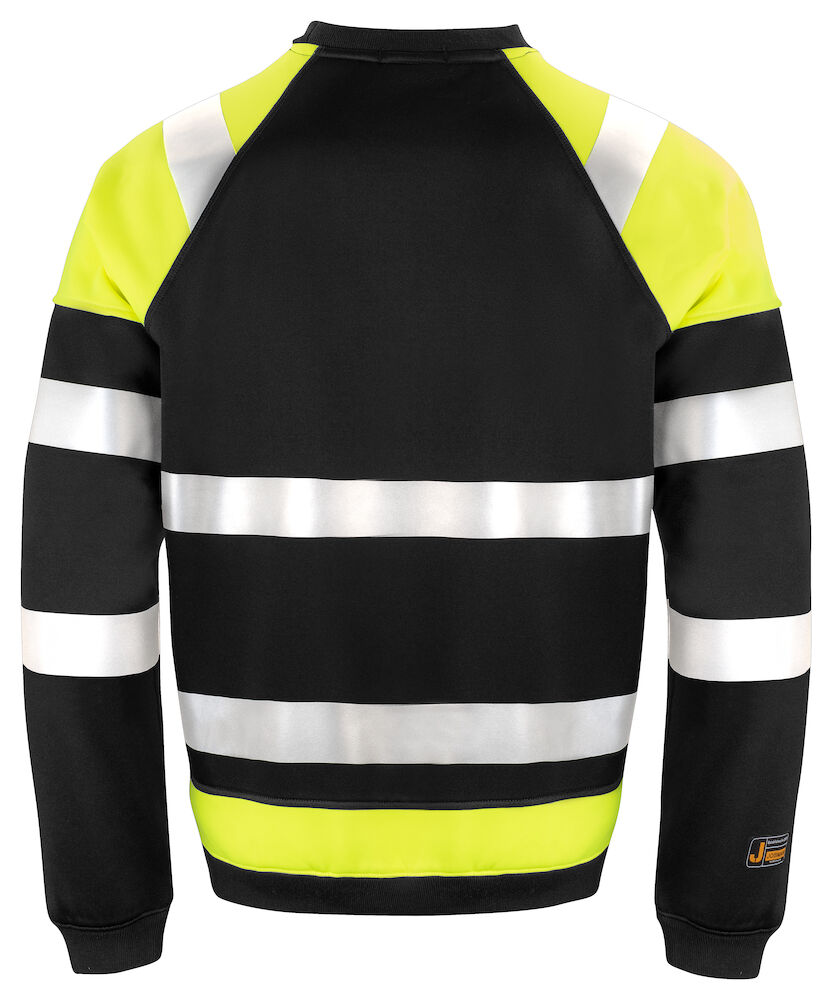 5124 Hi-Vis Sweatshirt