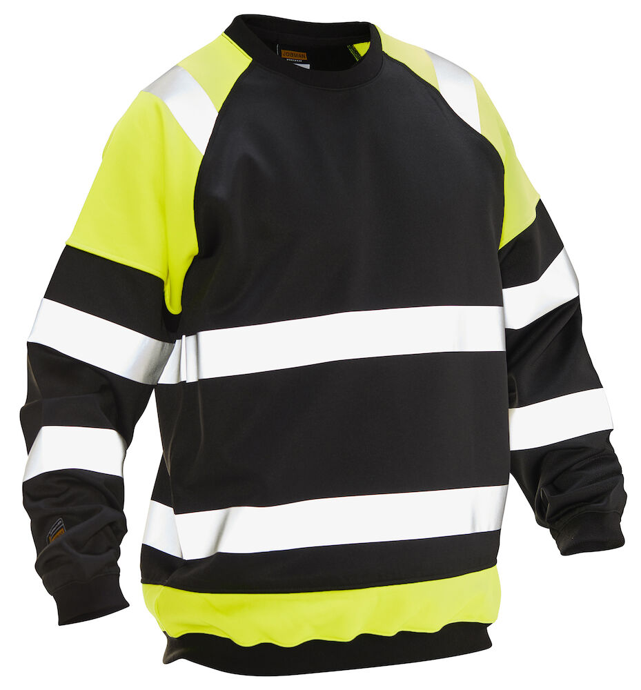 5124 Hi-Vis Sweatshirt