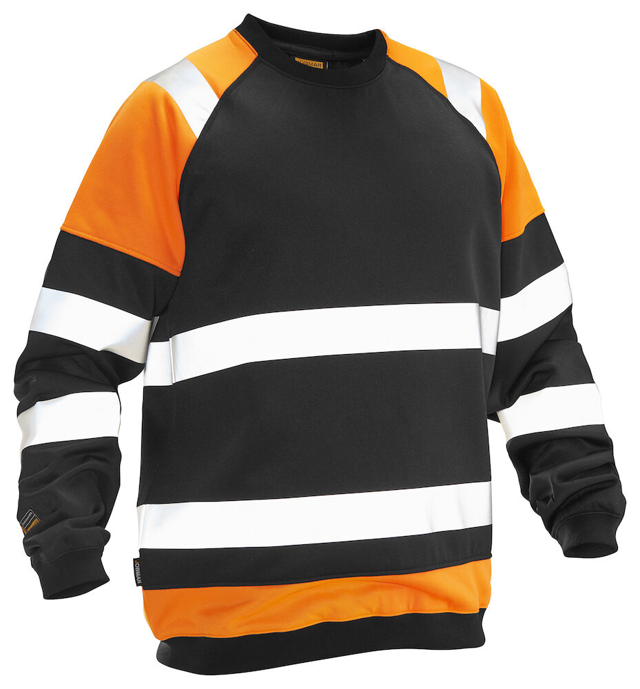 5124 Hi-Vis Sweatshirt