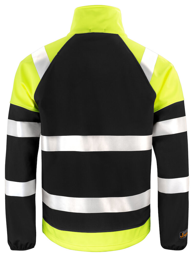 5125 Hi-Vis Softshell Jacket