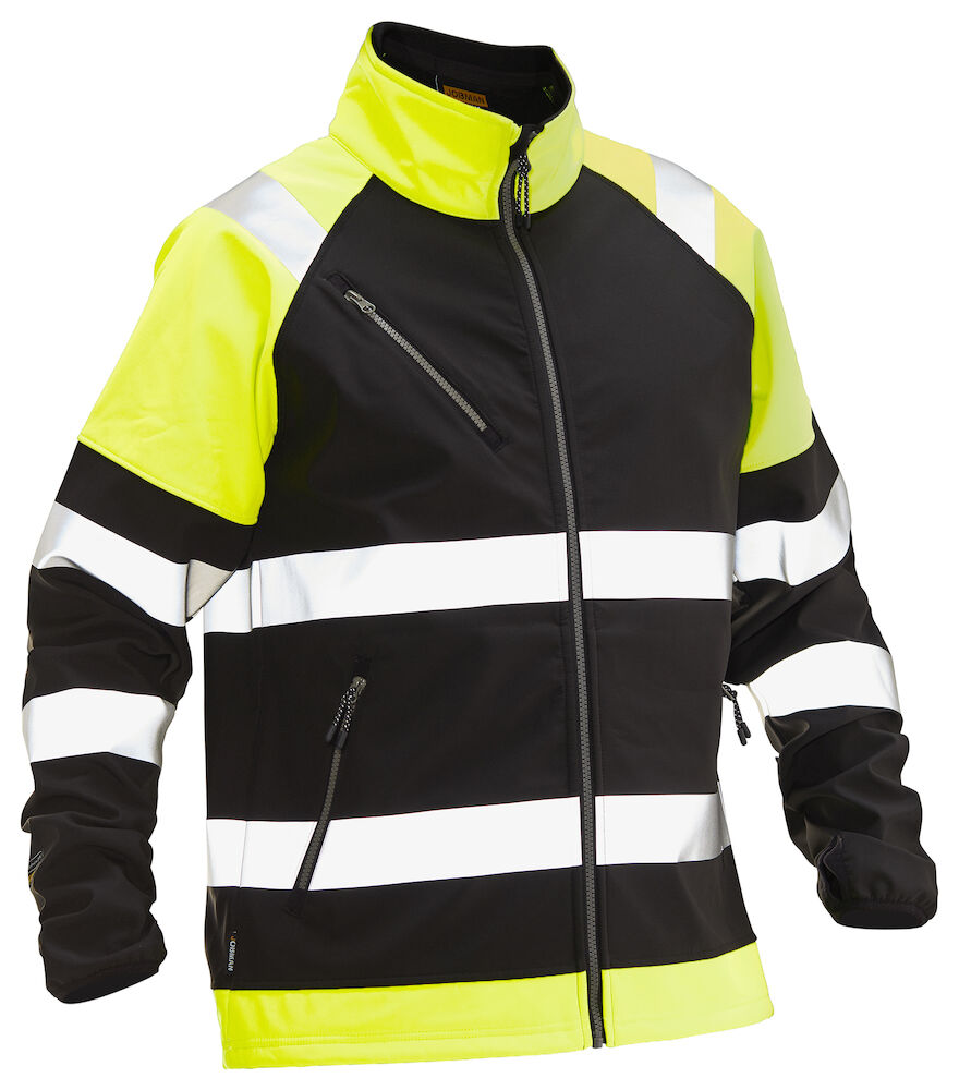 5125 Hi-Vis Softshell Jacket