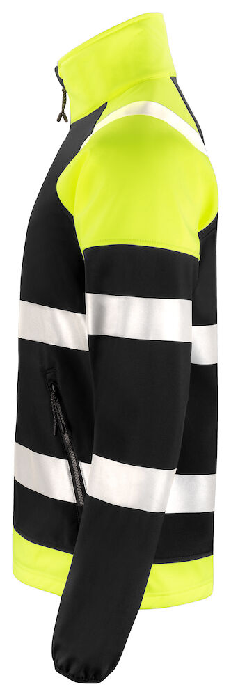 5125 Hi-Vis Softshell Jacket