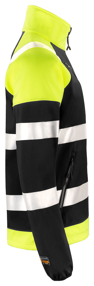 5125 Hi-Vis Softshell Jacket