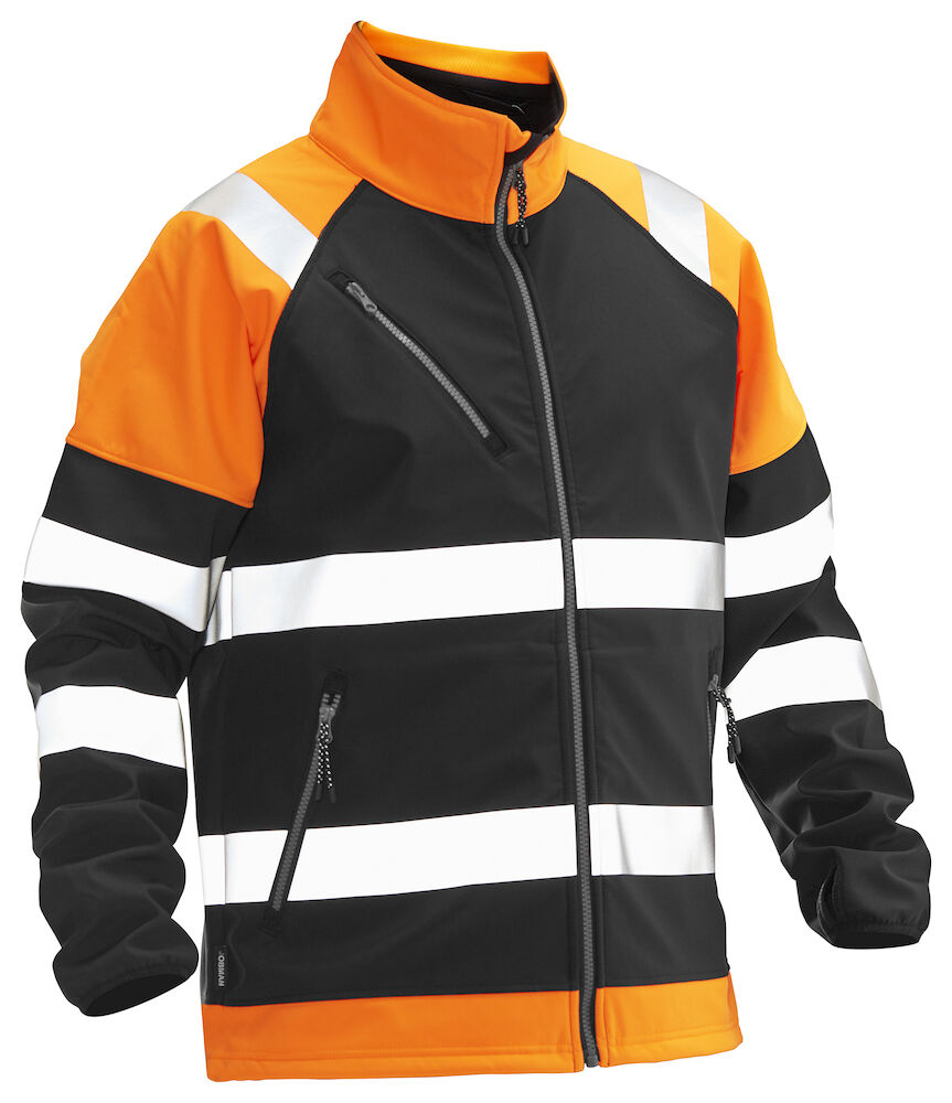 5125 Hi-Vis Softshell Jacket