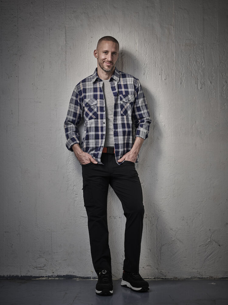 5138 Flannel Shirt