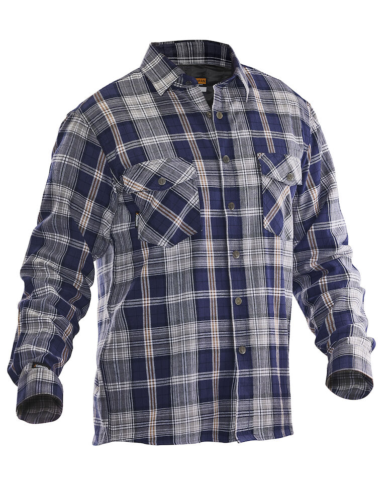 5157 Flannel Shirt Lined