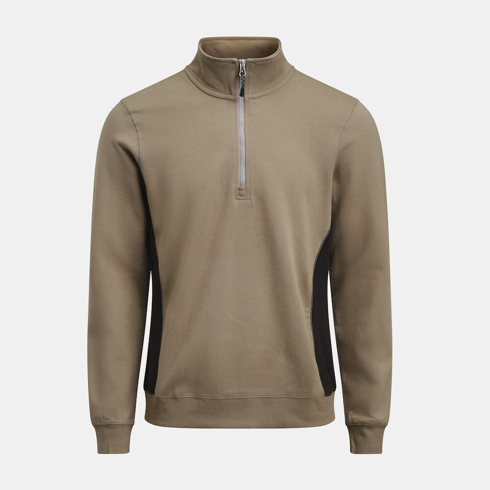 5401 Halfzip Sweatshirt