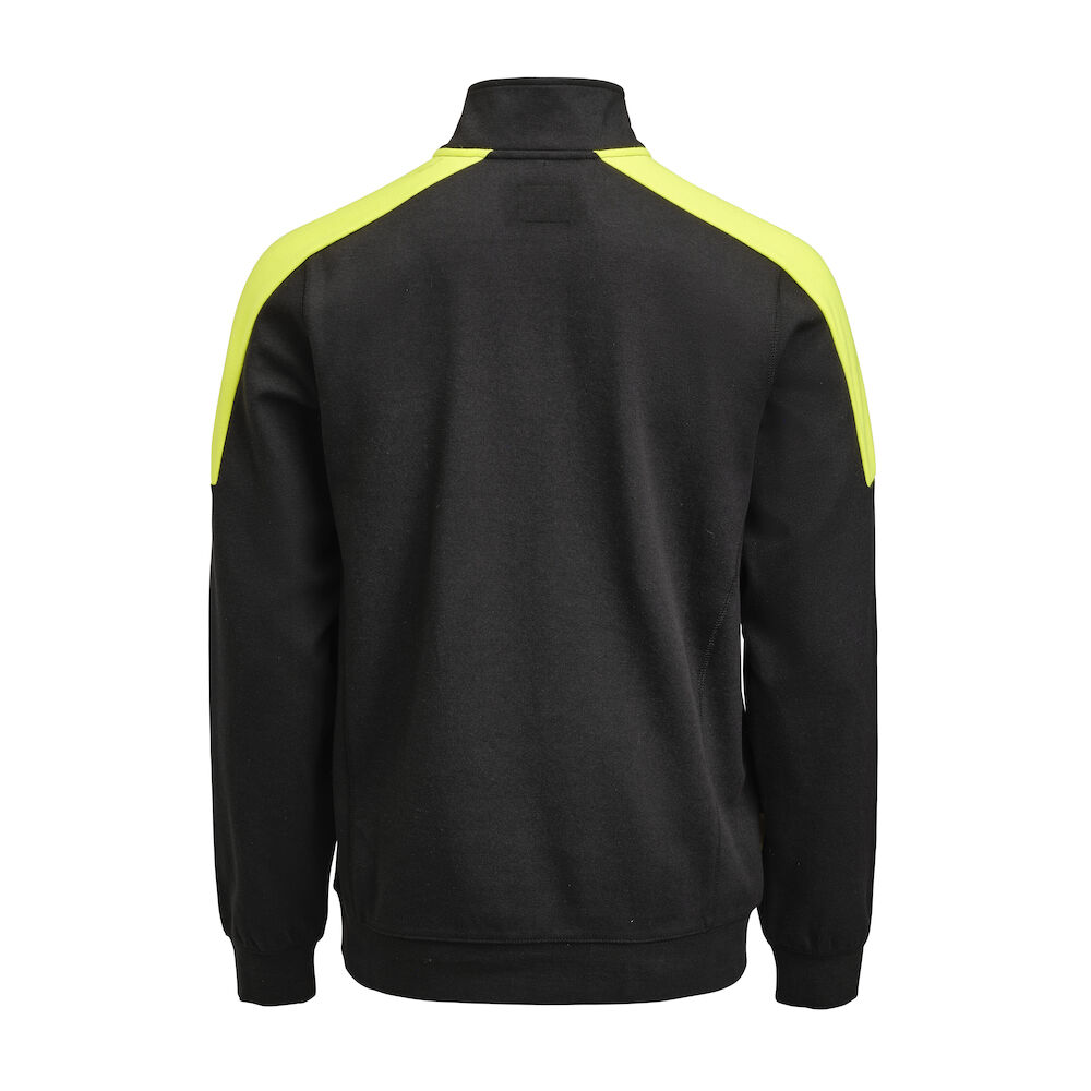 5401 Halfzip Sweatshirt