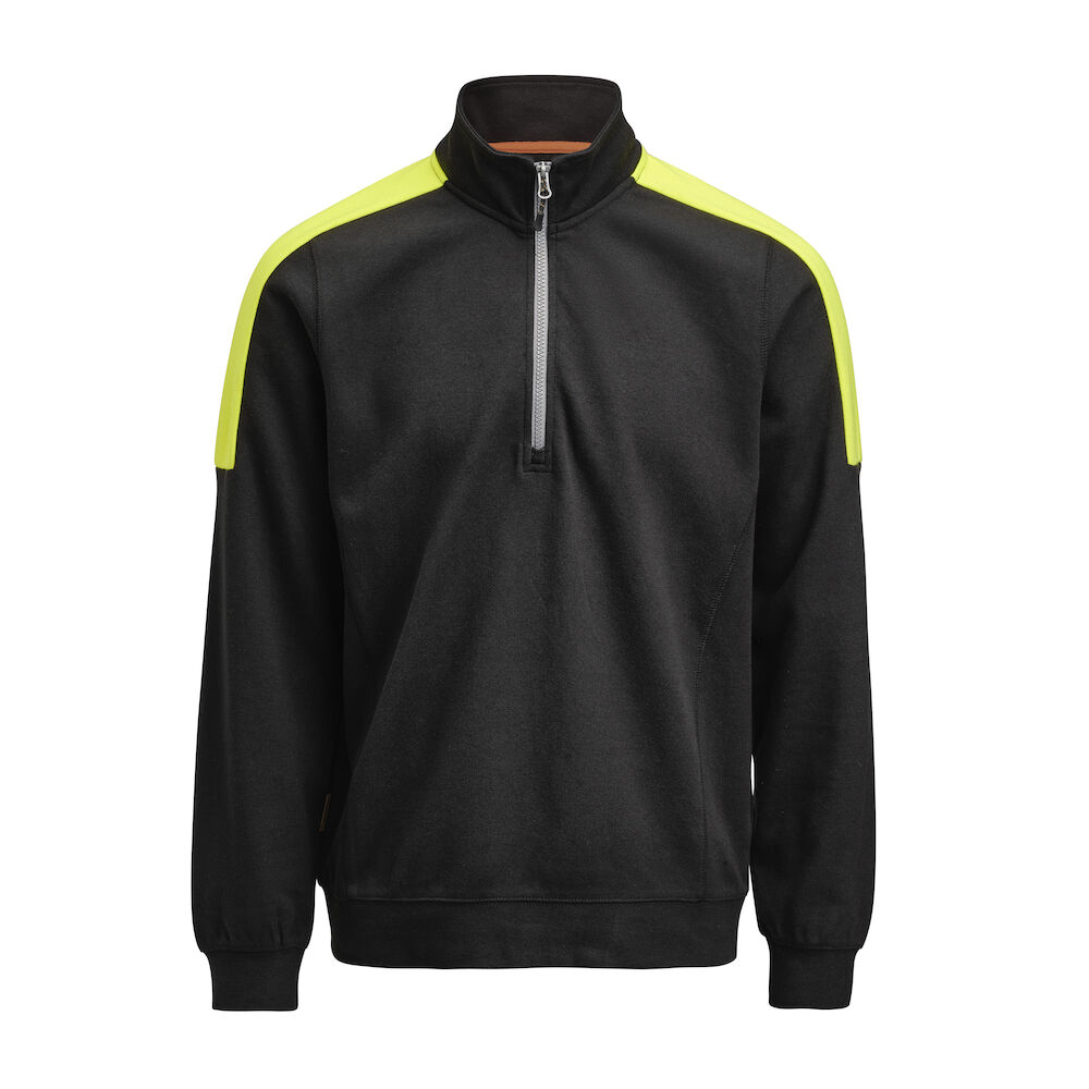 5401 Halfzip Sweatshirt