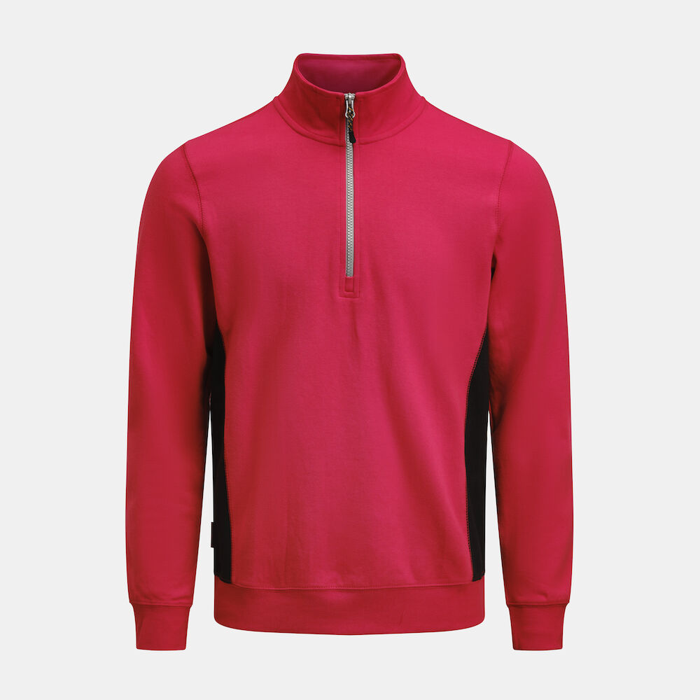 5401 Halfzip Sweatshirt