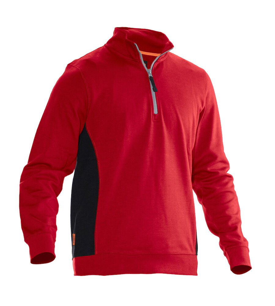 5401 Halfzip Sweatshirt