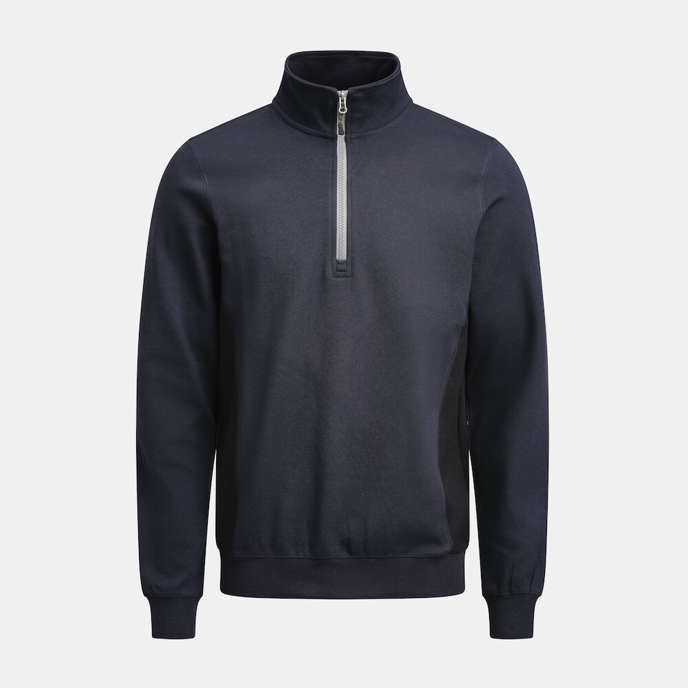 5401 Halfzip Sweatshirt