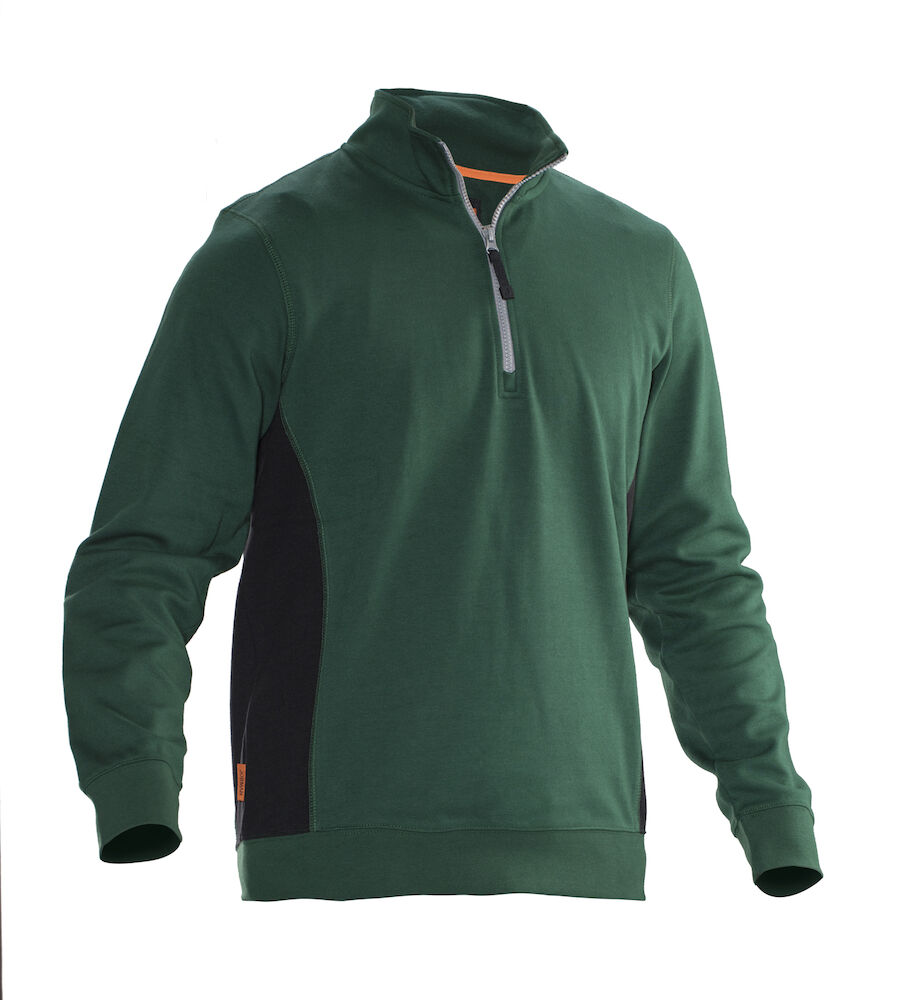 5401 Halfzip Sweatshirt