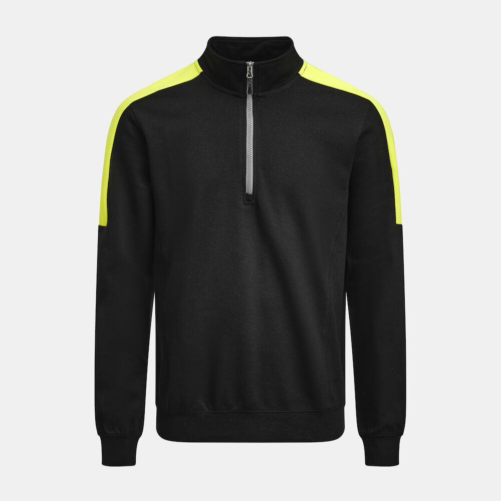 5401 Halfzip Sweatshirt