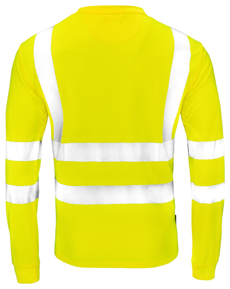 5593 Hi-Vis Long Sleeve T-shirt