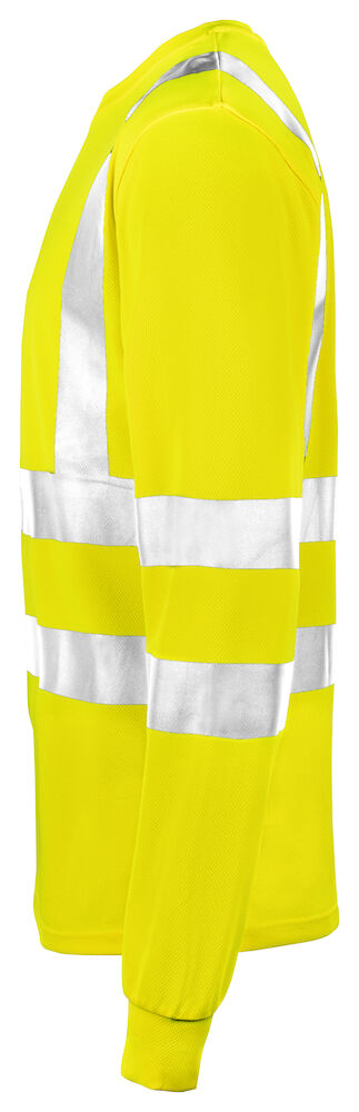 5593 Hi-Vis Long Sleeve T-shirt