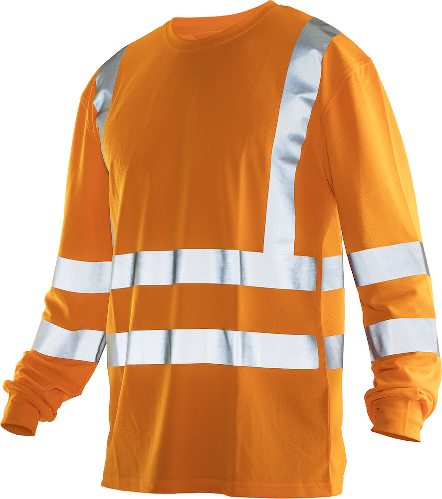 5593 Hi-Vis Long Sleeve T-shirt