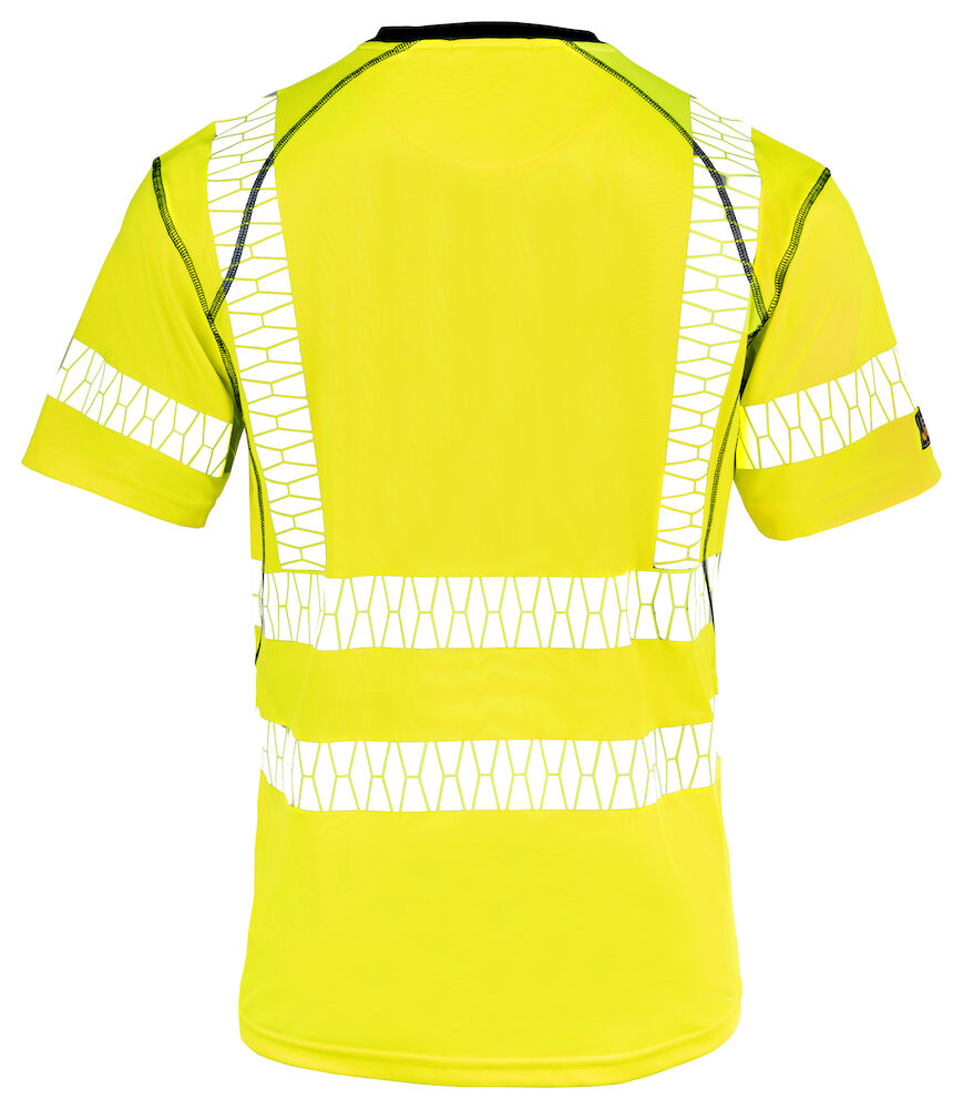 5597 Hi-Vis T-shirt UV-Pro