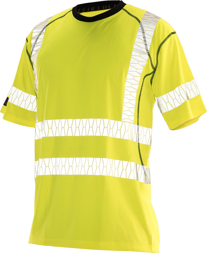 Jobman 5597 Hi-Vis T-shirt UV-Pro