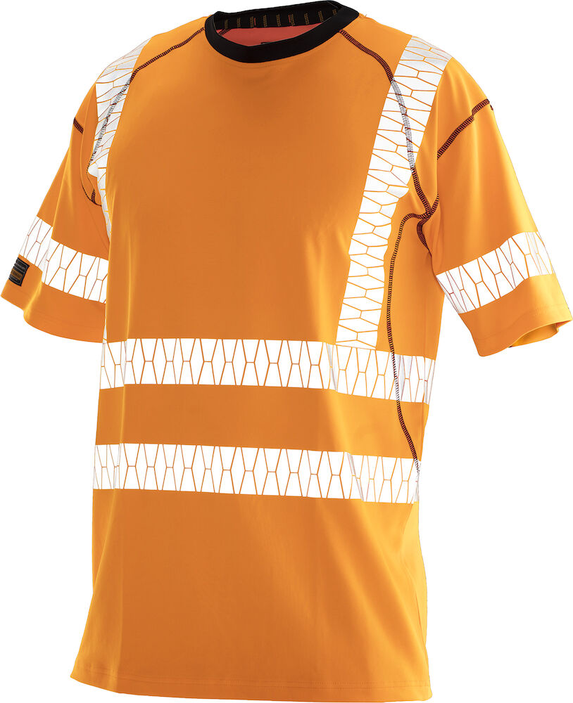 5597 Hi-Vis T-shirt UV-Pro