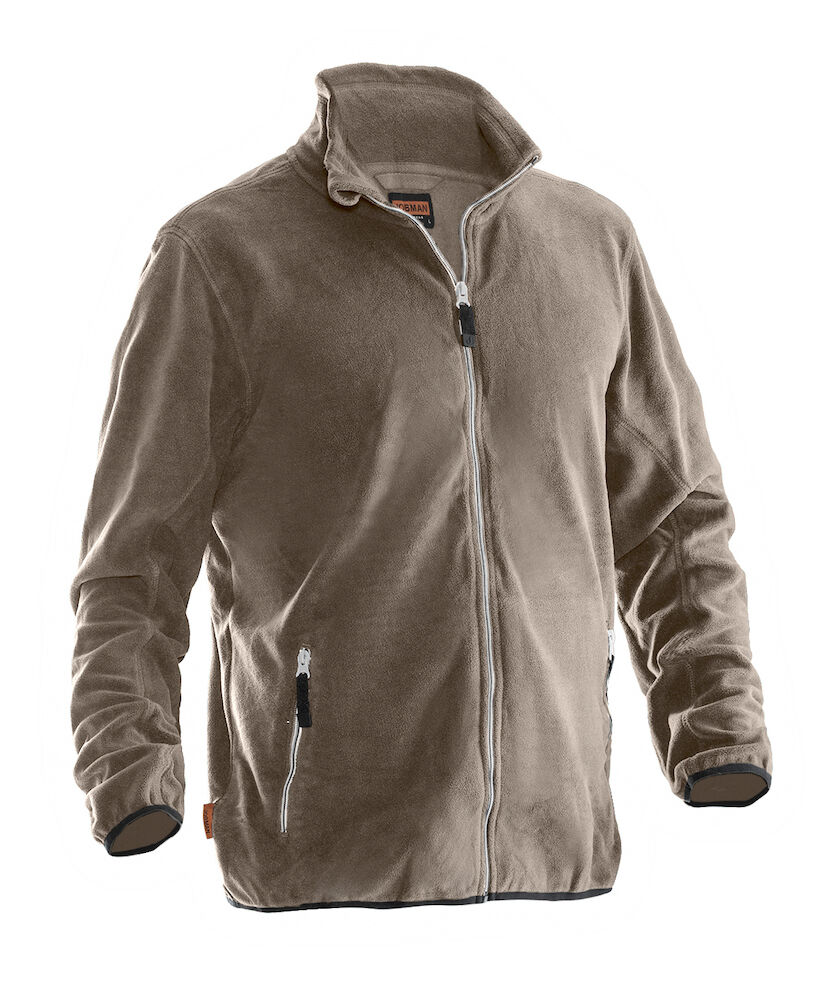 5901 Microfleece Jacket