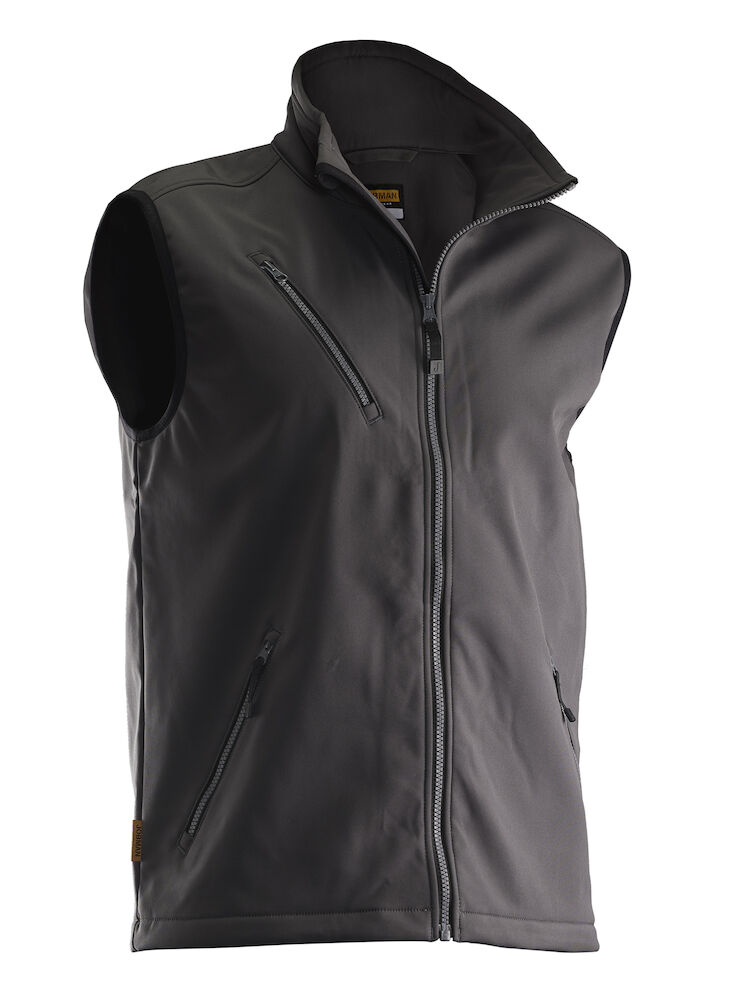 7502 Softshell Vest