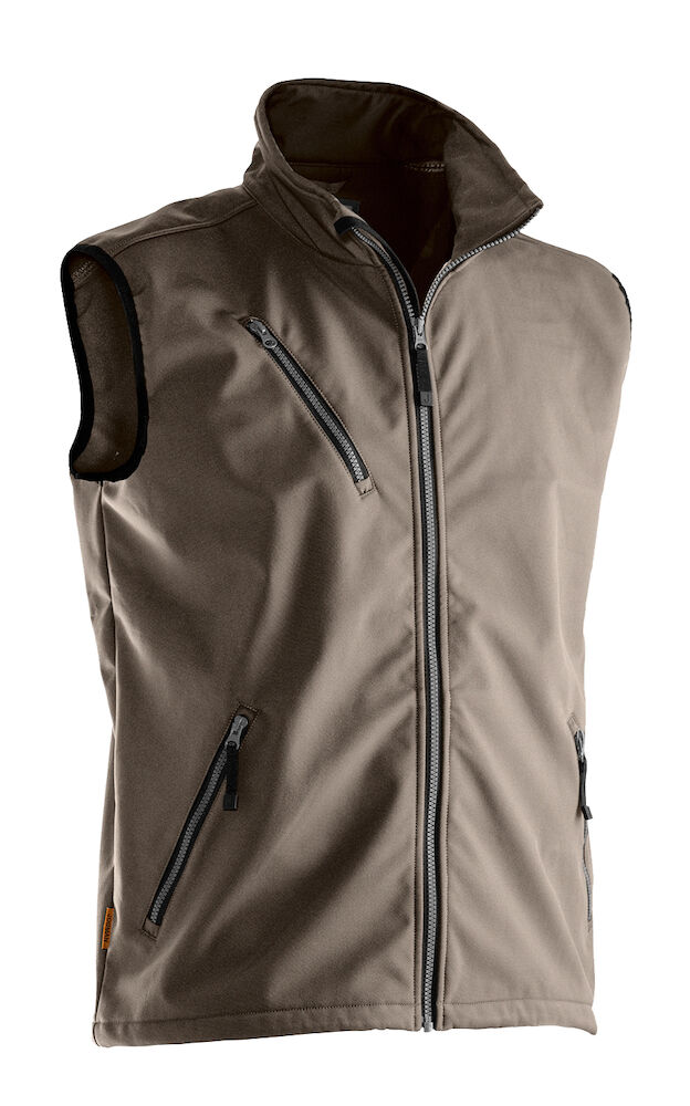 7502 Softshell Vest