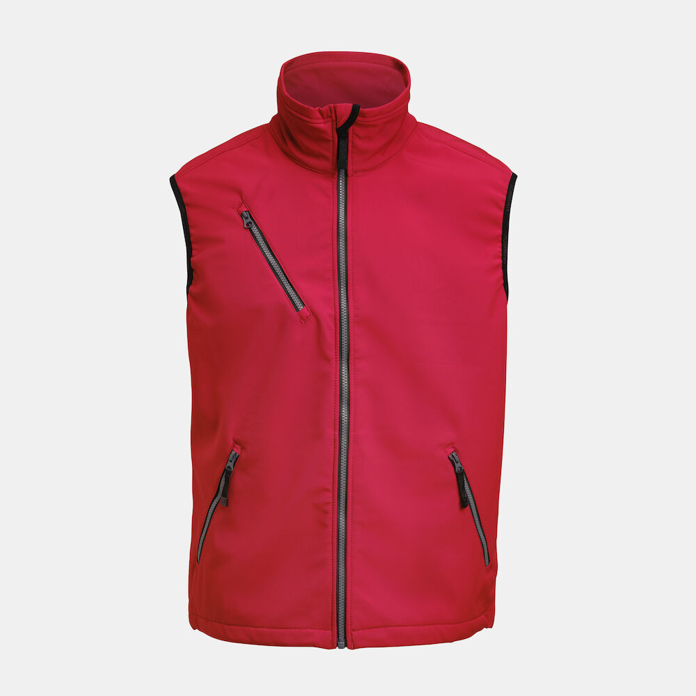 7502 Softshell Vest