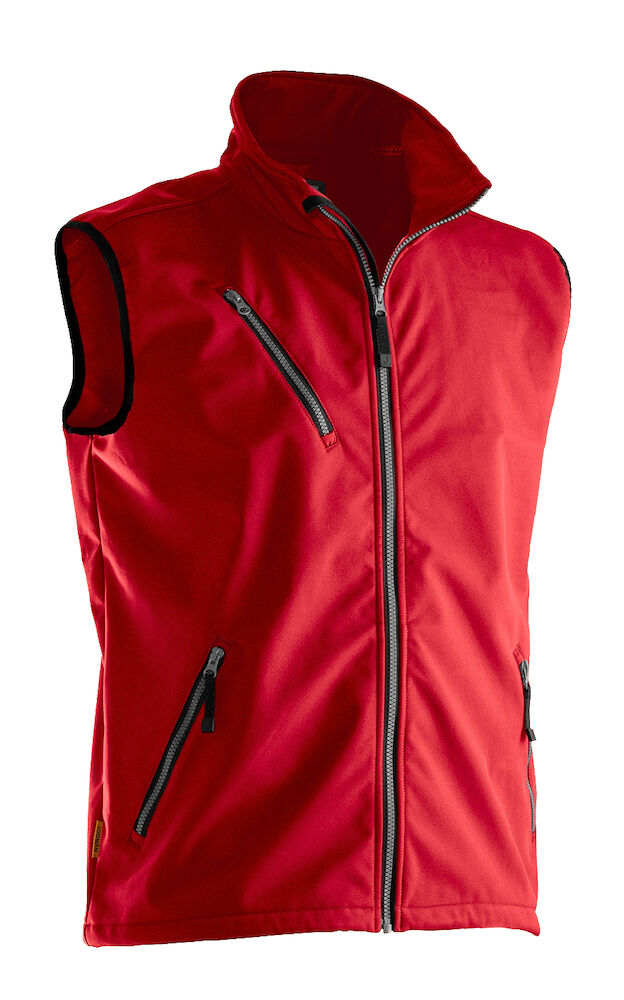 7502 Softshell Vest