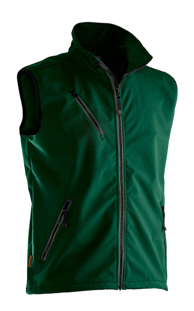 7502 Softshell Vest