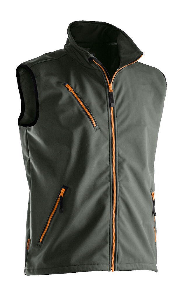 7502 Softshell Vest