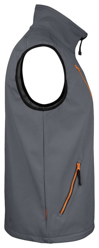 7502 Softshell Vest