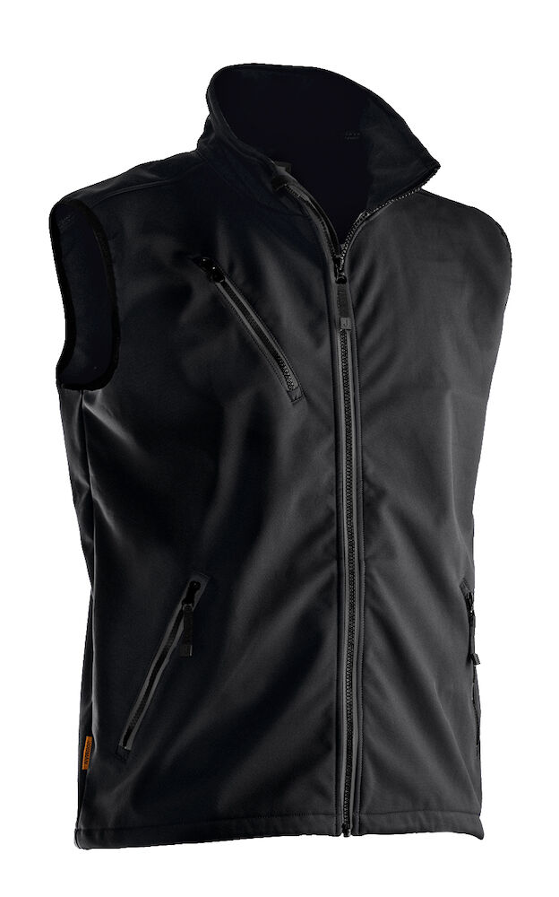 7502 Softshell Vest