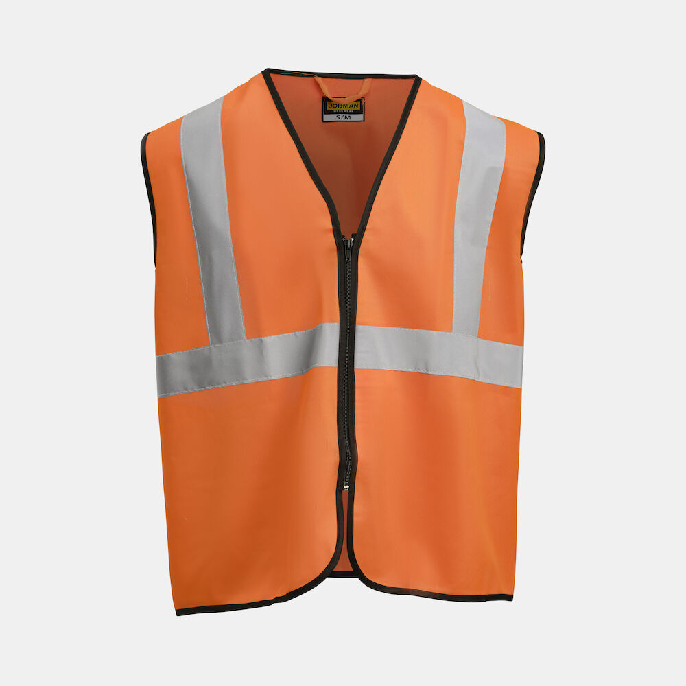 7586 Hi-Vis Vest