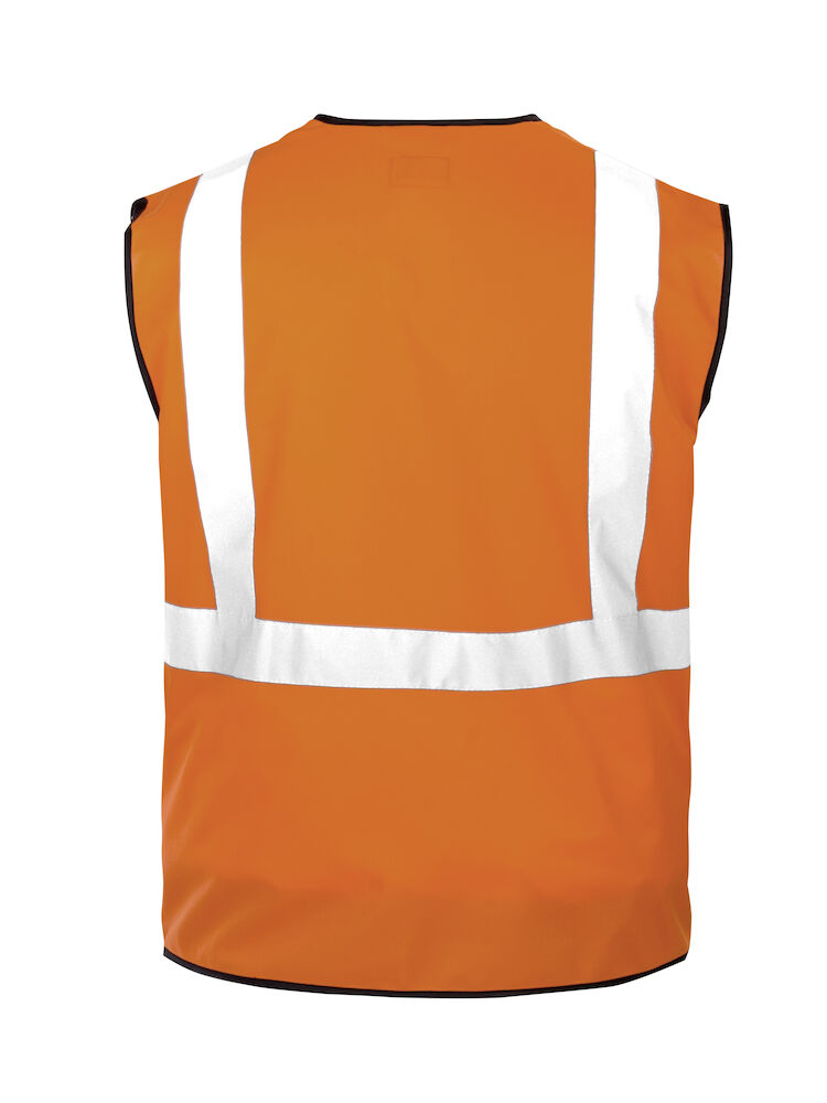 7586 Hi-Vis Vest