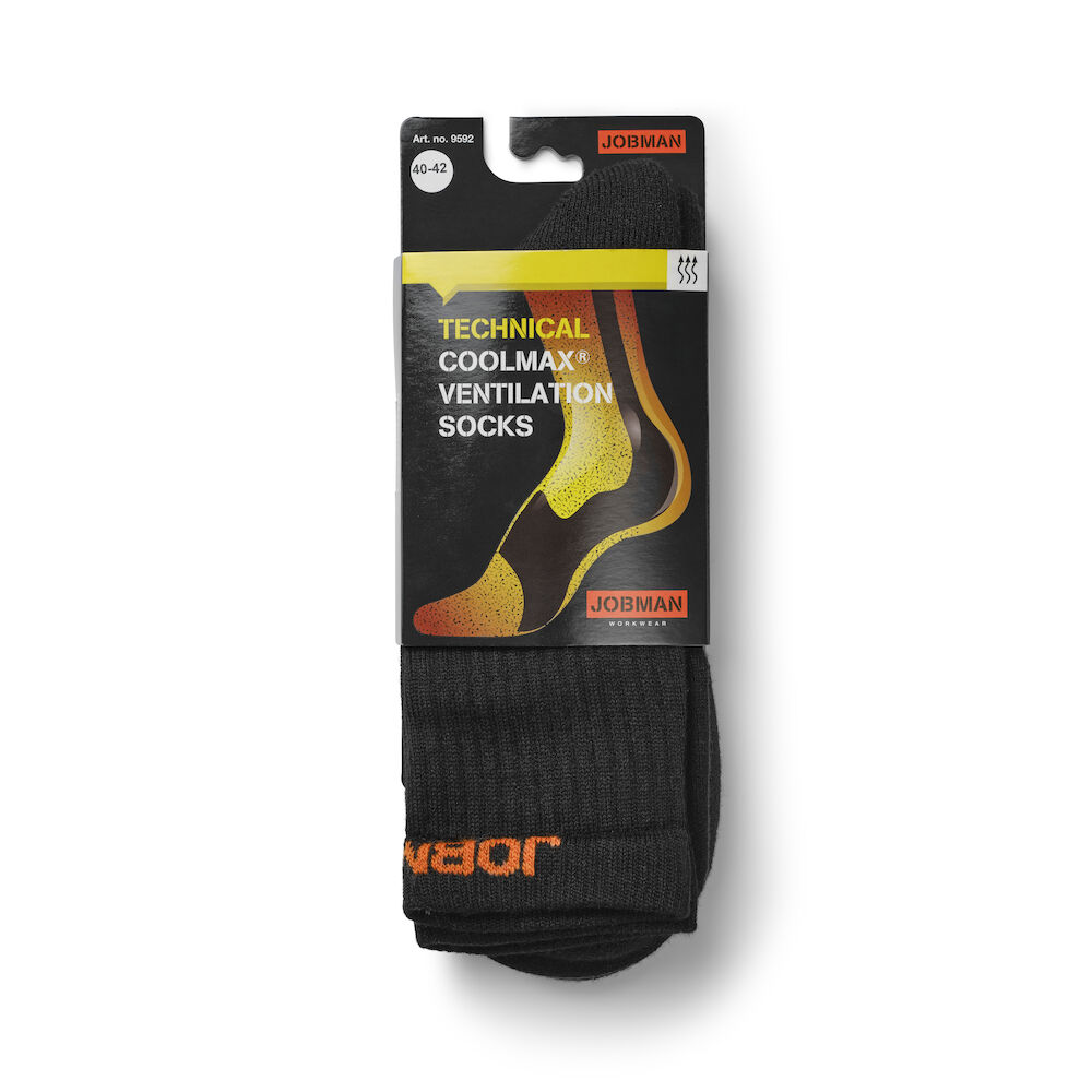 9592 Coolmax® Socks