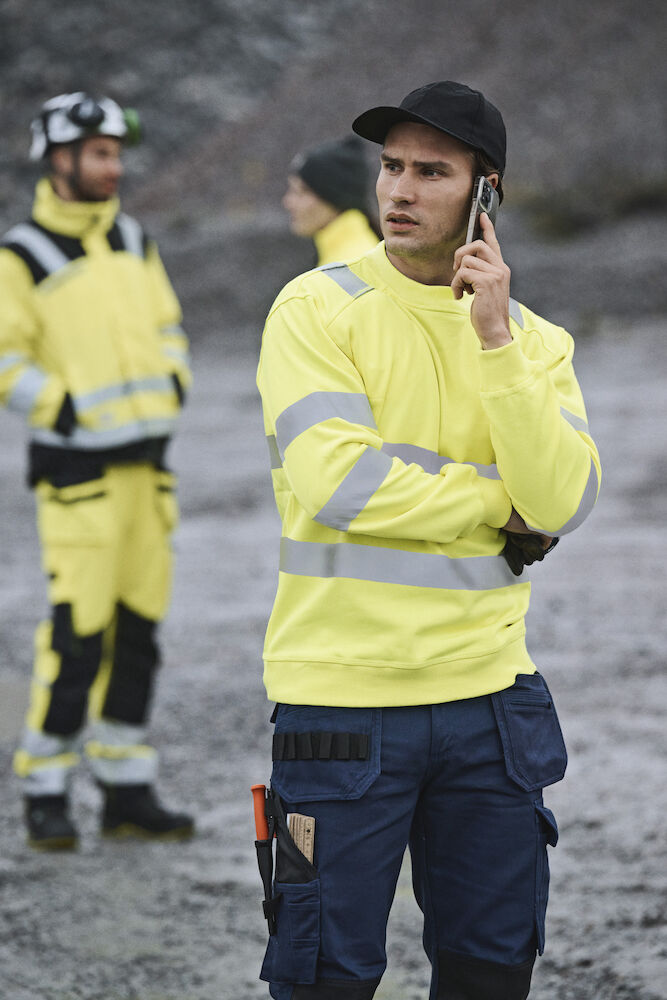 1150 Hi-Vis Sweatshirt