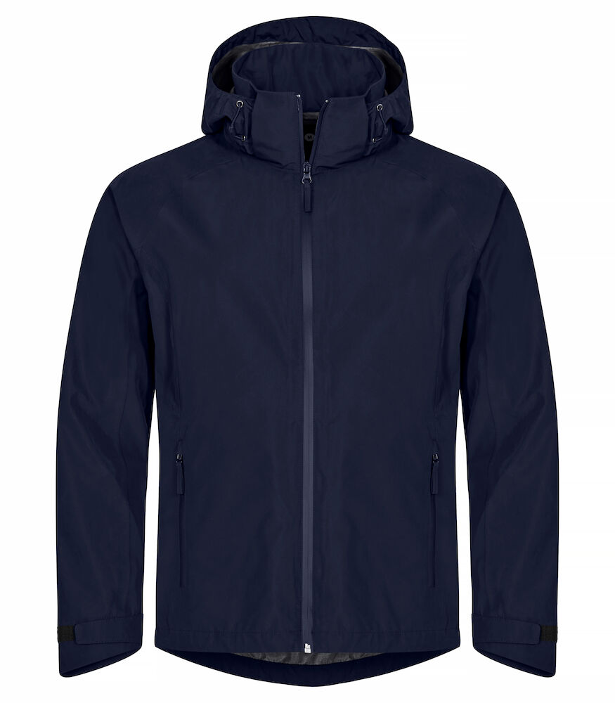 Clique Classic Shell Jacket - dark-navy