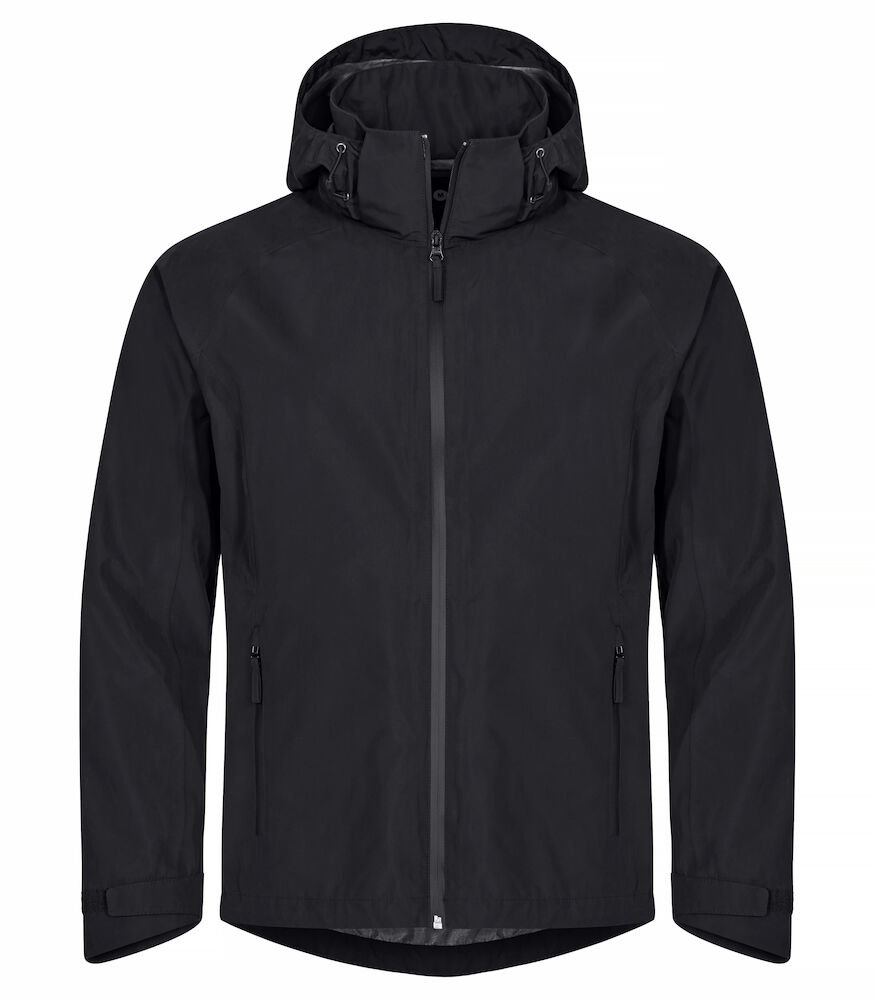 Clique Classic Shell Jacket - zwart