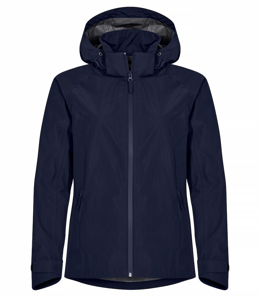 Clique Classic Shell Jacket Women - dark-navy