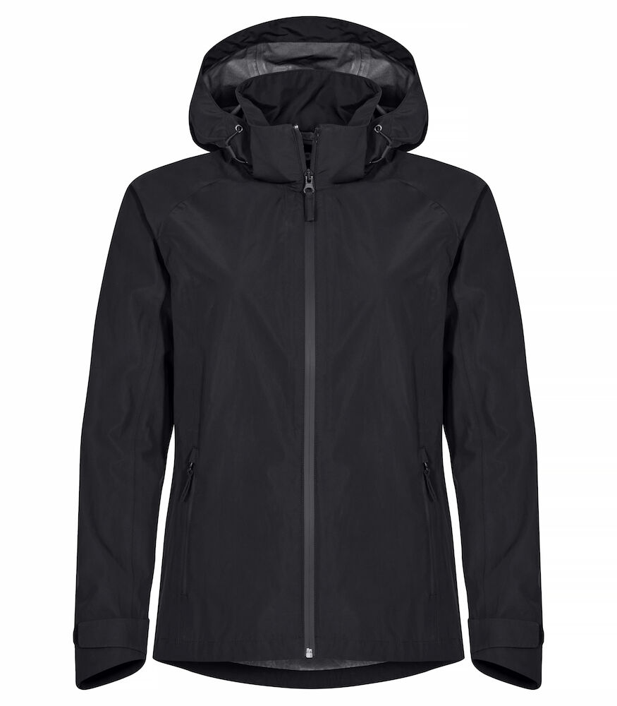 Clique Classic Shell Jacket Women - zwart