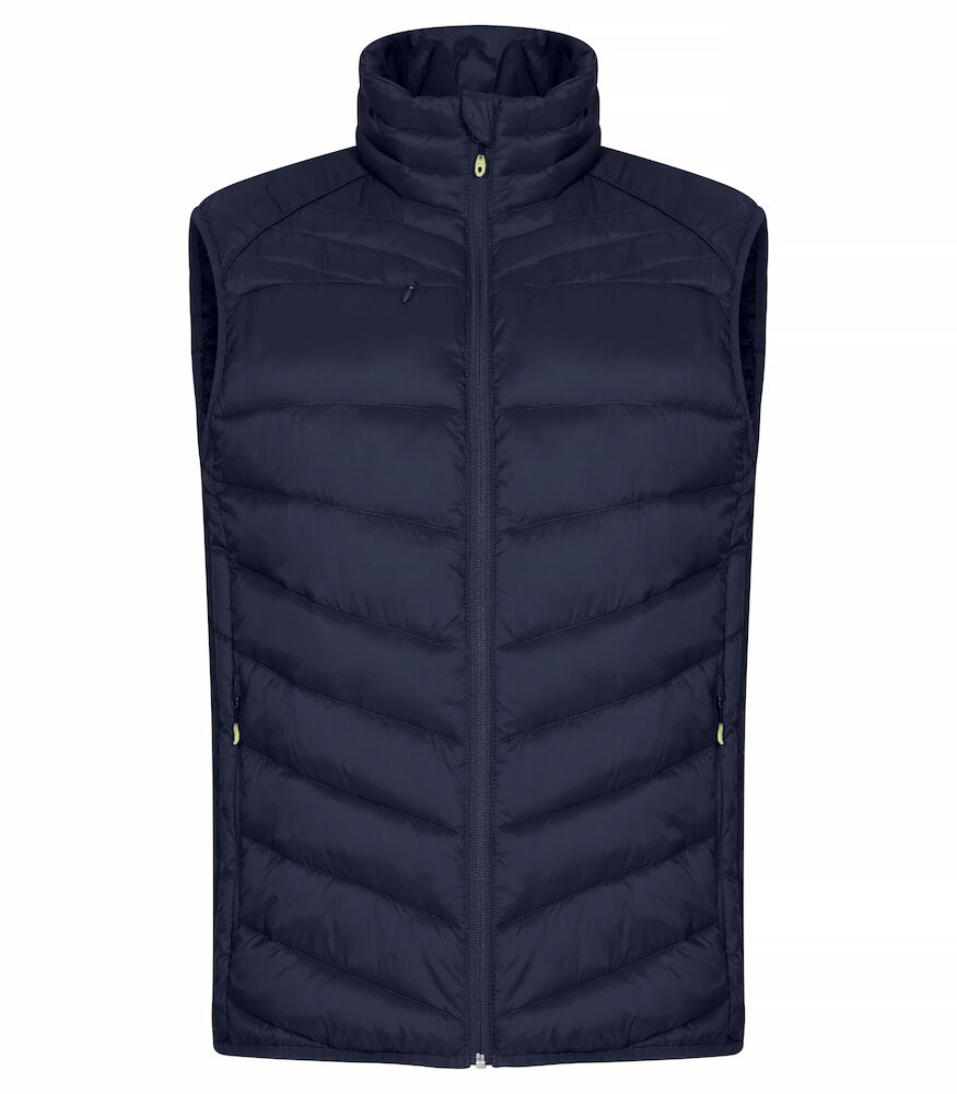 Clique Idaho Vest - dark-navy