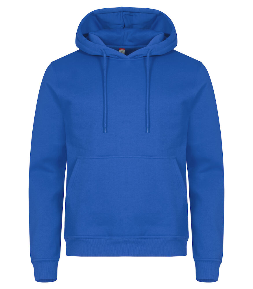 Clique Miami Hoody - kobalt