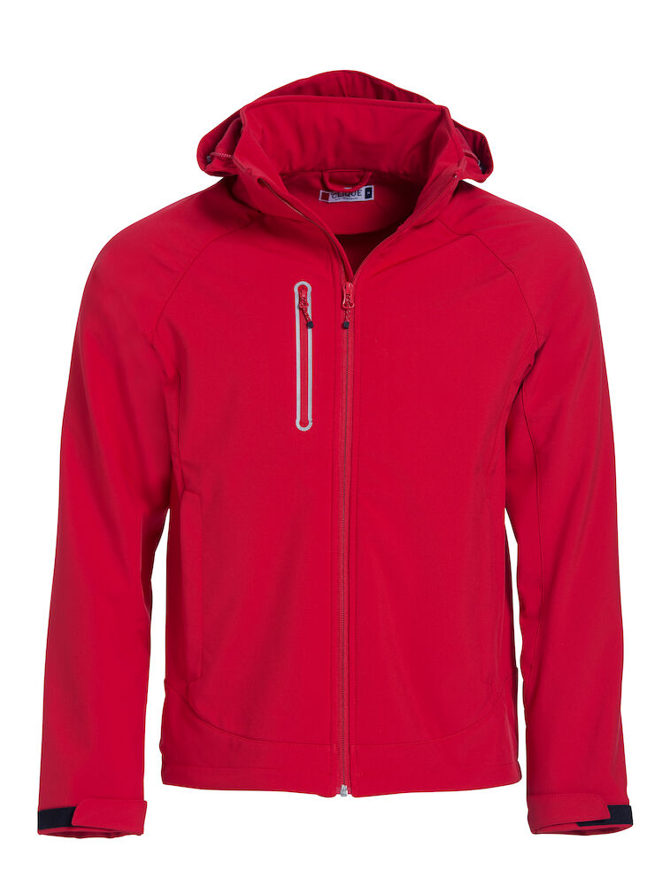 Clique Milford Jacket - rood